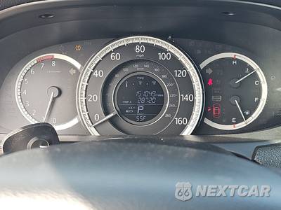 2015 Honda Accord Sedan EX-L - zdjęcie 12 z 19 - miniatura