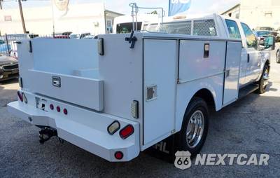 2011 Ford Super Duty F-350 XL Crew Cab Long Bed DRW - zdjęcie 7 z 35 - miniatura