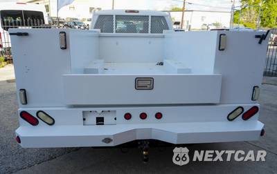 2011 Ford Super Duty F-350 XL Crew Cab Long Bed DRW - zdjęcie 6 z 35 - miniatura
