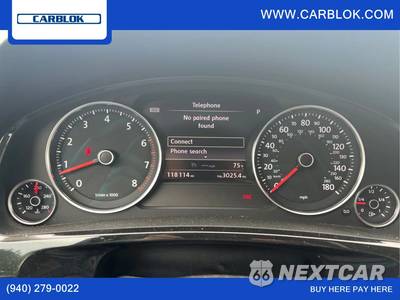 2013 Volkswagen Touareg V6 Sport - zdjęcie 21 z 35 - miniatura