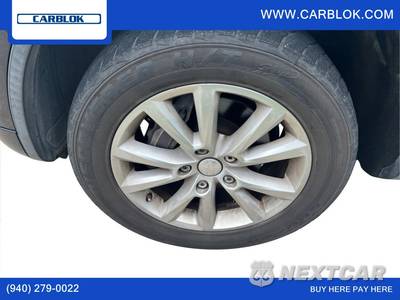 2013 Volkswagen Touareg V6 Sport - zdjęcie 16 z 35 - miniatura