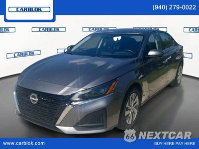 2023 Nissan Altima S - zdjęcie 1 z 39 - miniatura