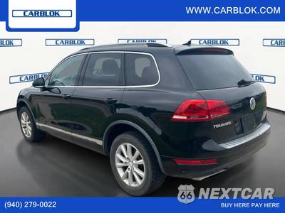 2013 Volkswagen Touareg V6 Sport - zdjęcie 7 z 35 - miniatura