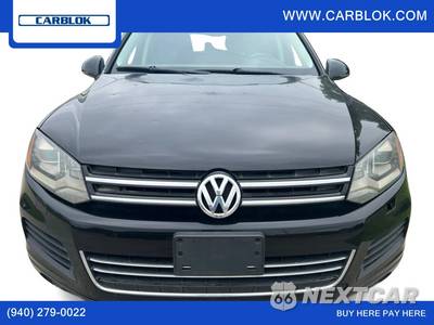 2013 Volkswagen Touareg V6 Sport - zdjęcie 14 z 35 - miniatura