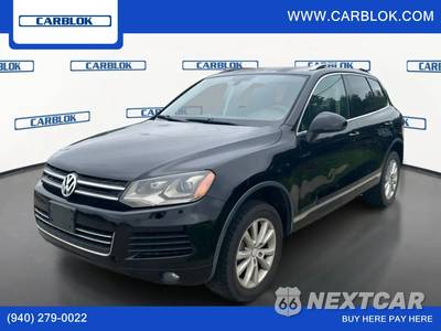 2013 Volkswagen Touareg V6 Sport - zdjęcie 1 z 35 - miniatura