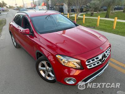 2020 Mercedes-Benz GLA 250 - zdjęcie 9 z 10 - miniatura