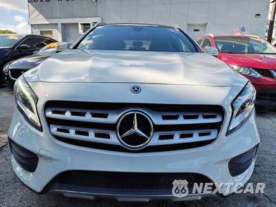 2018 Mercedes-Benz GLA 250 - zdjęcie 14 z 50 - miniatura