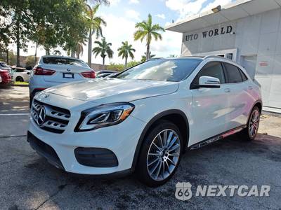 2018 Mercedes-Benz GLA 250 - zdjęcie 2 z 50 - miniatura
