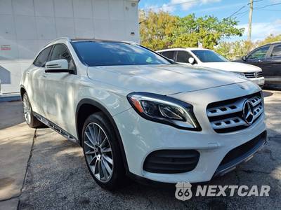 2018 Mercedes-Benz GLA 250 - zdjęcie 13 z 50 - miniatura