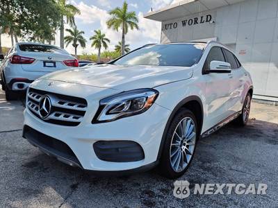 2018 Mercedes-Benz GLA 250 - zdjęcie 1 z 50 - miniatura