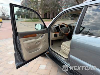 2006 Lexus GX 470 - zdjęcie 59 z 93 - miniatura