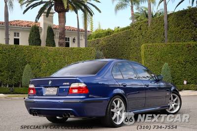 2003 BMW M5 Sedan - zdjęcie 7 z 37 - miniatura