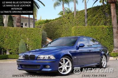 2003 BMW M5 Sedan - zdjęcie 1 z 37 - miniatura