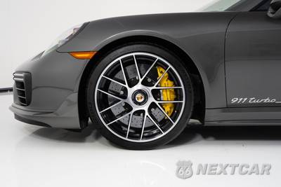 2019 Porsche 911 Turbo S - zdjęcie 9 z 20 - miniatura