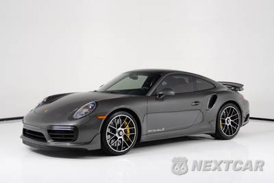 2019 Porsche 911 Turbo S - zdjęcie 7 z 20 - miniatura