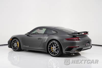 2019 Porsche 911 Turbo S - zdjęcie 5 z 20 - miniatura