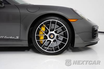 2019 Porsche 911 Turbo S - zdjęcie 13 z 20 - miniatura