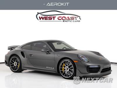 2019 Porsche 911 Turbo S - zdjęcie 1 z 20 - miniatura