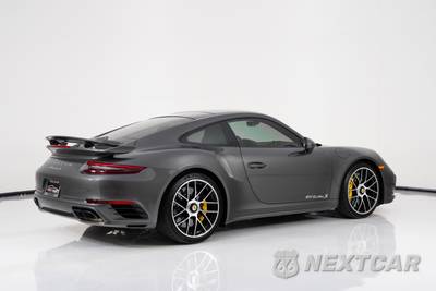 2019 Porsche 911 Turbo S - zdjęcie 3 z 20 - miniatura