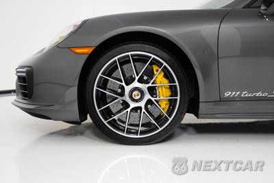 2019 Porsche 911 Turbo S - zdjęcie 10 z 20 - miniatura