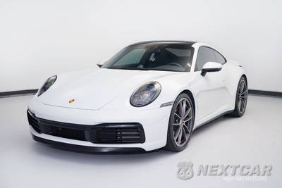 2022 Porsche 911 Carrera S Coupe - zdjęcie 2 z 35 - miniatura