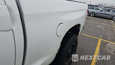 2014 Toyota Tundra SR5 Extended Cab Medium Bed - zdjęcie 6 z 13 - miniatura