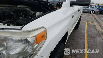 2014 Toyota Tundra SR5 Extended Cab Medium Bed - zdjęcie 5 z 13 - miniatura