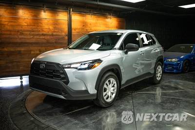 2026 Toyota Corolla Cross L - zdjęcie 2 z 24 - miniatura