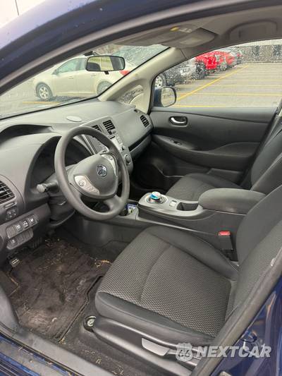 2016 Nissan LEAF S - zdjęcie 22 z 26 - miniatura