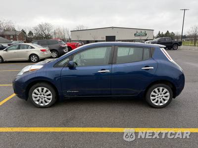 2016 Nissan LEAF S - zdjęcie 6 z 26 - miniatura