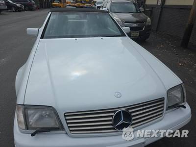 1998 Mercedes-Benz SL 500 - zdjęcie 22 z 44 - miniatura