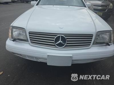 1998 Mercedes-Benz SL 500 - zdjęcie 2 z 44 - miniatura