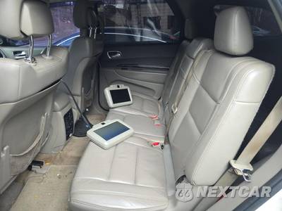 2012 Dodge Durango Crew - zdjęcie 16 z 35 - miniatura