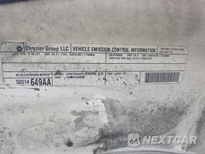 2012 Dodge Durango Crew - zdjęcie 31 z 35 - miniatura