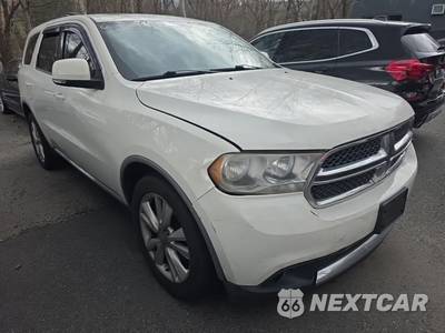 2012 Dodge Durango Crew - zdjęcie 3 z 35 - miniatura