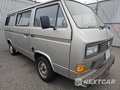 1990 Volkswagen Vanagon Multi-Van 7 Seater - zdjęcie 2 z 18 - miniatura