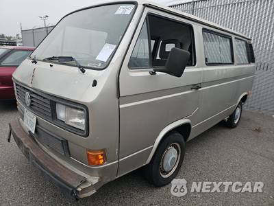 1990 Volkswagen Vanagon Multi-Van 7 Seater - zdjęcie 1 z 18 - miniatura