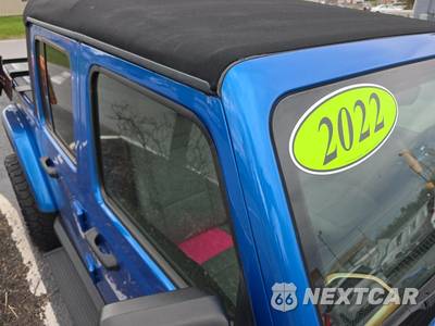 2022 Jeep Gladiator Mojave Crew Cab Medium Bed - zdjęcie 12 z 21 - miniatura