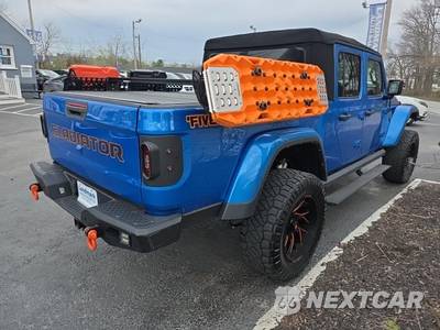 2022 Jeep Gladiator Mojave Crew Cab Medium Bed - zdjęcie 4 z 21 - miniatura