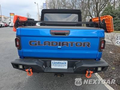 2022 Jeep Gladiator Mojave Crew Cab Medium Bed - zdjęcie 5 z 21 - miniatura