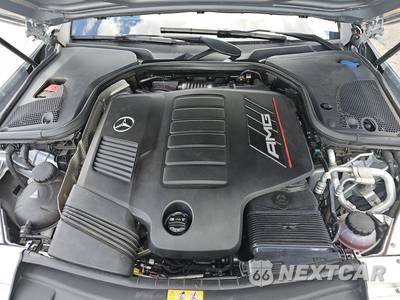 2022 Mercedes-Benz AMG E 53 4MATIC Sedan - zdjęcie 15 z 18 - miniatura