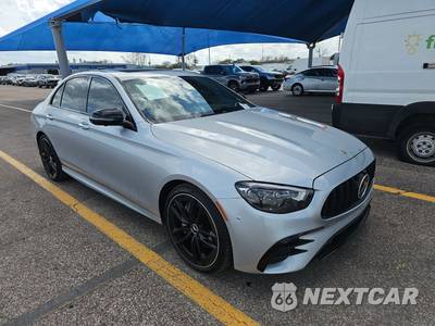 2022 Mercedes-Benz AMG E 53 4MATIC Sedan - zdjęcie 3 z 18 - miniatura