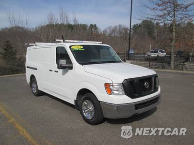 2021 Nissan NV2500 HD Cargo SV Standard Roof 146.1" WB