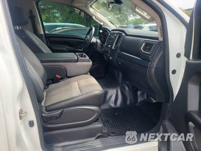 2019 Nissan TITAN S Regular Cab Long Bed - zdjęcie 14 z 50 - miniatura
