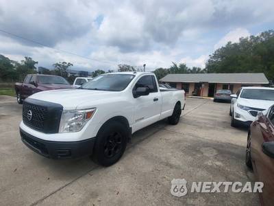 2019 Nissan TITAN S Regular Cab Long Bed - zdjęcie 42 z 50 - miniatura