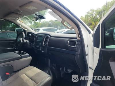 2019 Nissan TITAN S Regular Cab Long Bed - zdjęcie 33 z 50 - miniatura