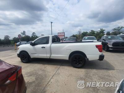 2019 Nissan TITAN S Regular Cab Long Bed - zdjęcie 35 z 50 - miniatura