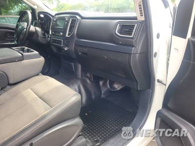2019 Nissan TITAN S Regular Cab Long Bed - zdjęcie 18 z 50 - miniatura