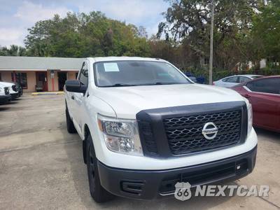 2019 Nissan TITAN S Regular Cab Long Bed - zdjęcie 7 z 50 - miniatura