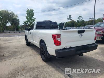 2019 Nissan TITAN S Regular Cab Long Bed - zdjęcie 31 z 50 - miniatura